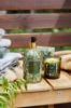 Green gardenia romduft 100 ml grønn