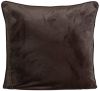 Lucinda pynteputetrekk 50x50 brun
