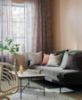 Ceres gardin 140x160 beige