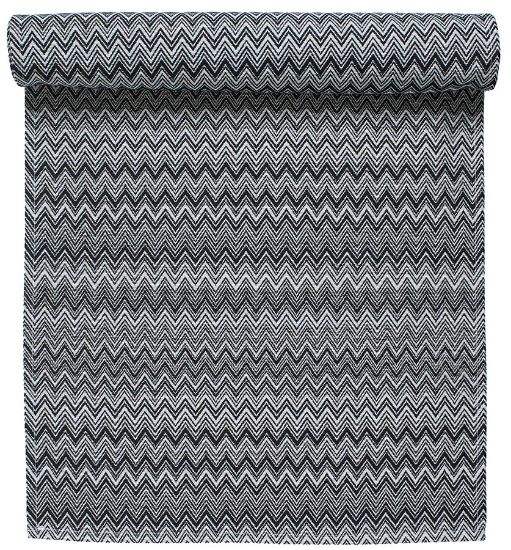 Villiam bordløper 40x140 svart