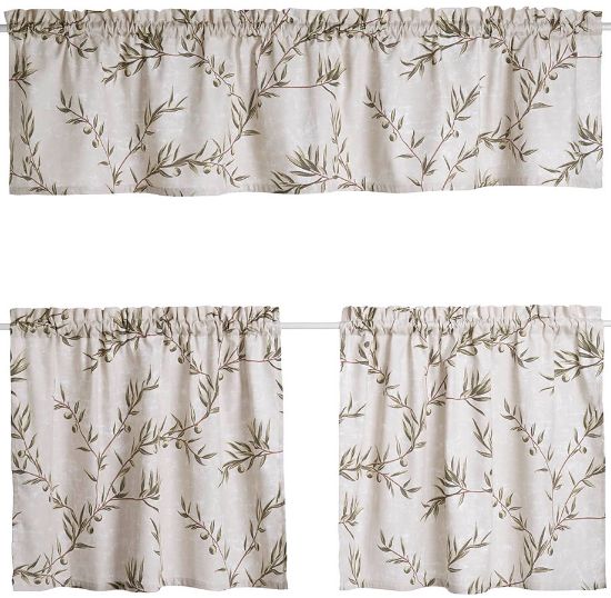 Olive cafegardin 200x45