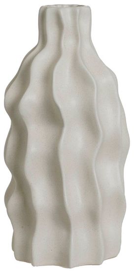 Meier vase 30 cm natur