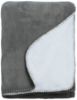 Edvard sherpapledd 130x170 mosegrønn
