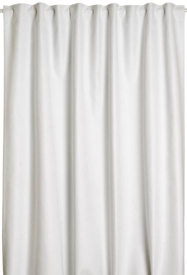 Mico lysdempende gardin 140x260 offwhite