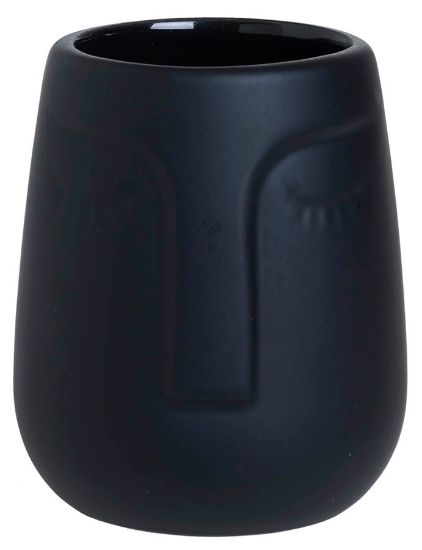 Cruz tannglass svart