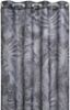 Twiga gardin 140x230 mørk grønn