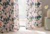Sunniva gardin 135x160 beige