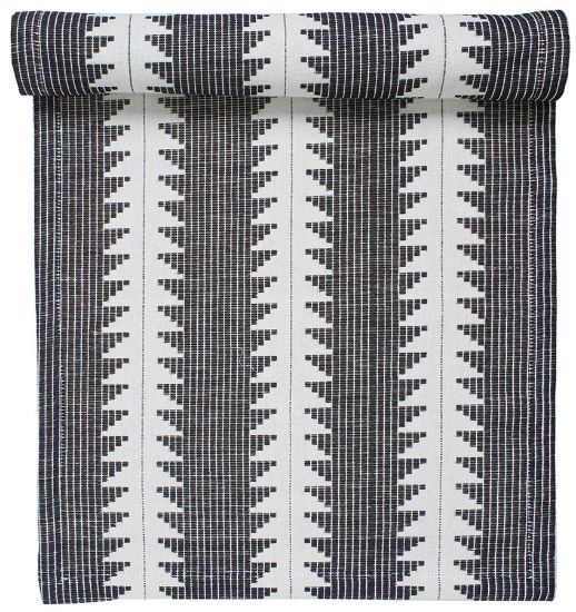 Akory bordløper 40x140 svart