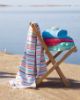 Mallorca strandhåndkle 80x150