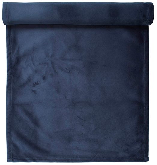Kirin bordløper 40x140 blå