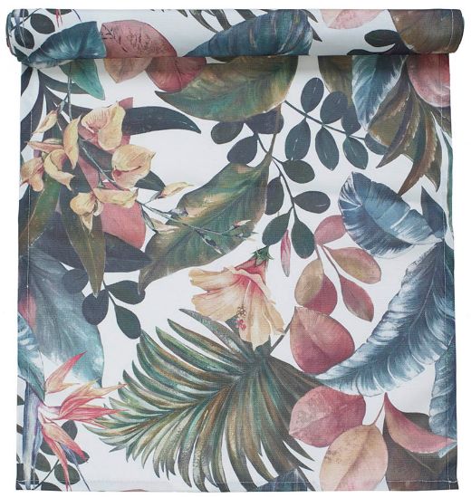 Alma bordløper 40x120