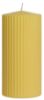 Rilla kubbelys 15 cm gul