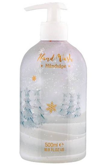Rush håndsåpe 500 ml hvit