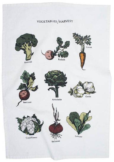 Harvest kjøkkenhåndkle