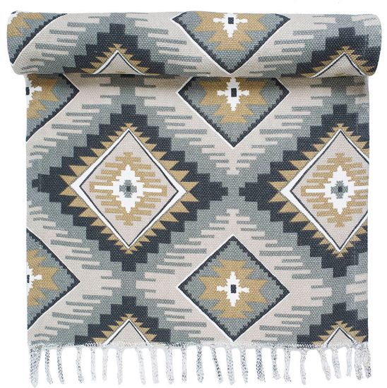 Zuri bordløper 50x150
