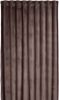Milo velourgardin 140x220 muldvarp