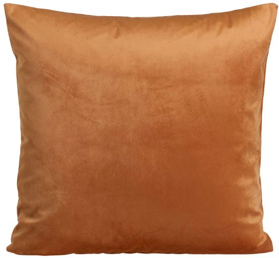 Milo pynteputetrekk 45x45 brent orange