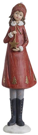 Susann jentefigur 30 cm