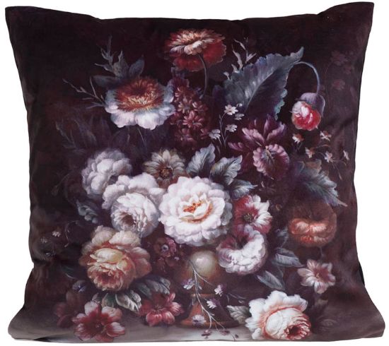 Rosey pyntepute 45x45