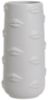 Hailey vase 28 cm grå