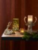 Stars lyslykt med LED 16 cm