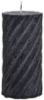 Solomon kubbelys 15 cm svart