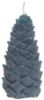 Kongle figurlys 12 cm grønn
