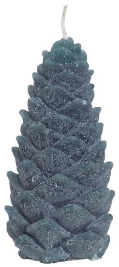 Kongle figurlys 12 cm grønn