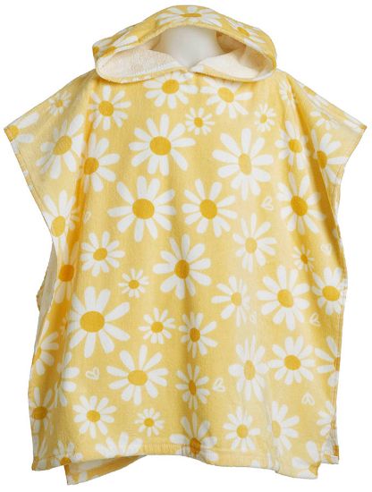 Oopsy daisy poncho 60x120 gul