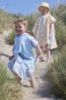 Oopsy daisy poncho 60x120 gul