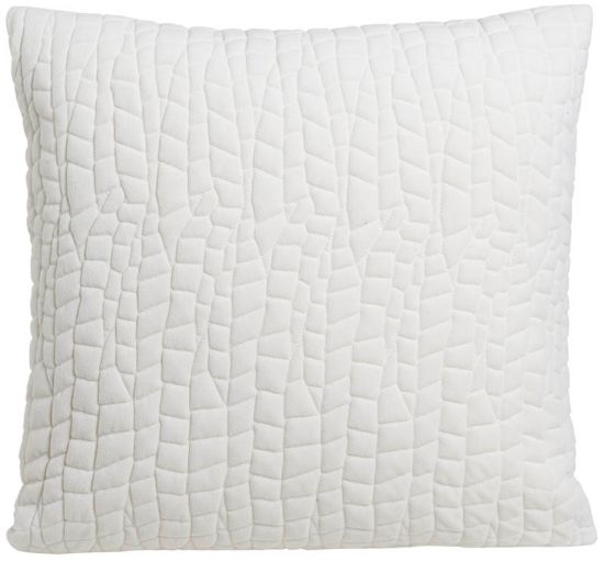 Caelia pynteputetrekk 45x45 cream