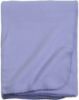 Mys fleecepledd 130x170 lilla