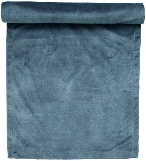 Zinatra bordløper 40x140 sjøgrønn