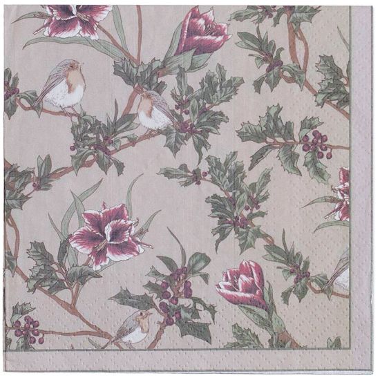 Cheryl serviett 33x33