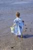 Dario poncho 60x120 aqua