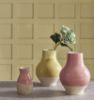 Goldie vase 17 cm rosa