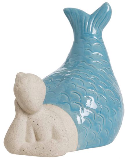 Attina havfrue 14 cm