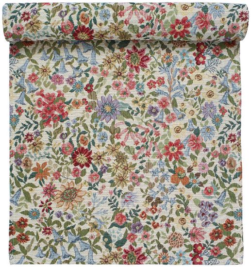 Bella løper 40x120 beige