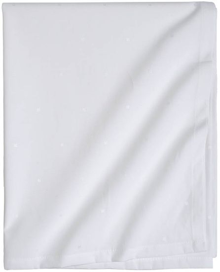 Hedly teflonduk 140x240 hvit