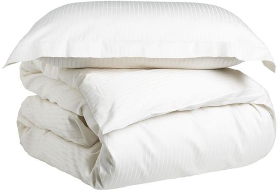 OXFORD SATENG 200X220 CREME