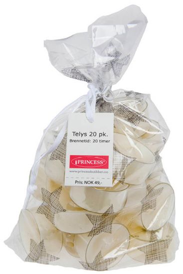TELYS 20 PK. CREME