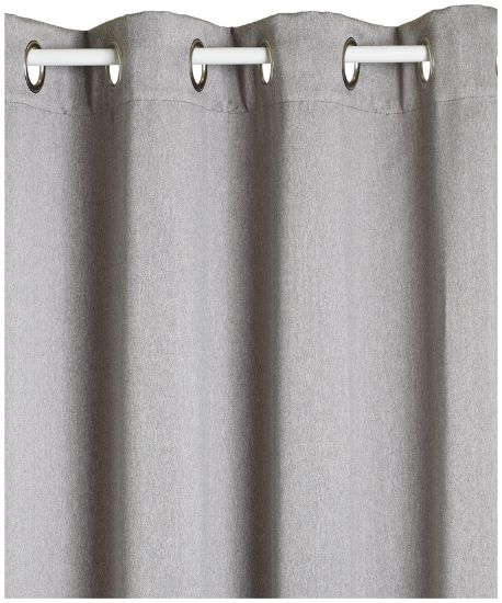 Clark lysdempende gardin 140x230 beige