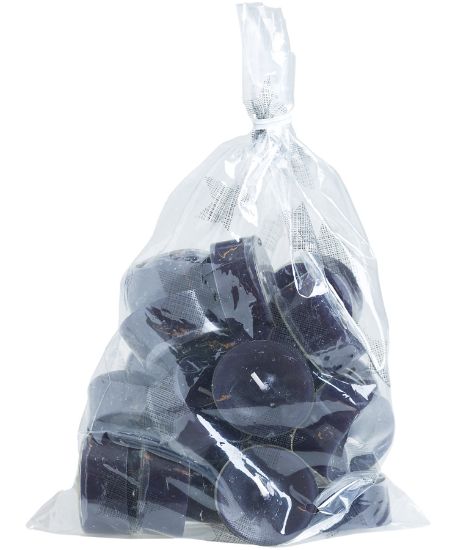 TELYS 20 PK. Svart
