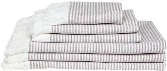 Logan håndkle 40x60 beige