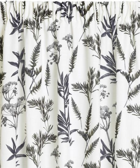 Spring leaf gardin 140x160