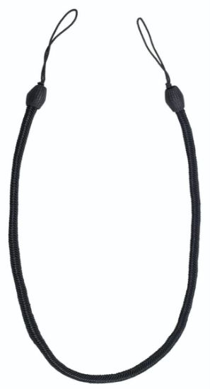 Bando gardinholder svart