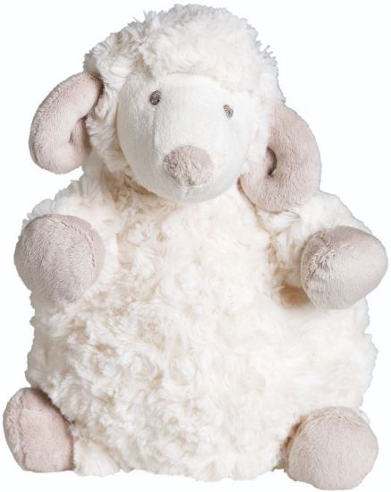 Bølle kosesau 27 cm cream
