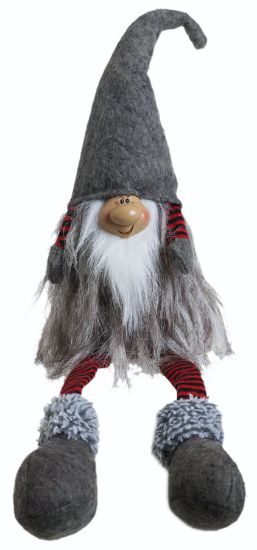 Lars nisse grå