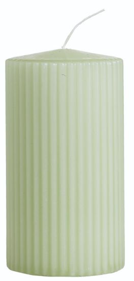 Kubbelys 7x13 Lys grønn