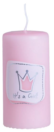 Pia kubbelys 5x10 rosa